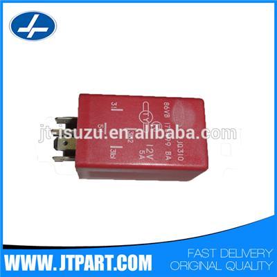 86VB 17C499 BA for transit V348 genuine parts 12 volt relay