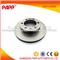 Auto Parts Toyota Brake Disc 43512-0k060 For Hilux