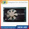 Fan assy with electric for Mazda 5 LFB7-15-025