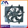 Auto Engine Radiator Cooling Fan For Chrysler PT Crusier Fan Assembly 5017407AB / 5017407AA