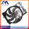 High Quality Mercedes W203 Radiator Cooling Fan DC Motor OEM 2035000093