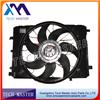 Auto Parts Mercedes W204 W212 650W Radiator Cooling Fan Assembly 2045000293