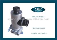 
Truck electromagnetic valve ZR-D017 Wabco solenoid valve DAF 1315513 KRONE 515010026
