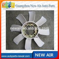 China Toyota 16361-17010 Cooling Fan Blade for Toyota Land Cruiser