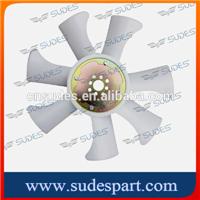China 8943426161 Fan Wheel Fan Blade for Isuzu Truck Parts