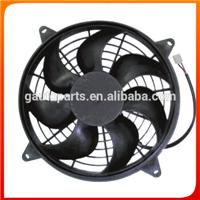 Bus cooling axial fan used for Yutong buses