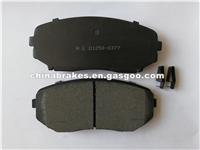 Front Brake Pad