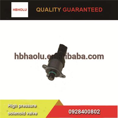 Great wall Haval high pressure solenoid valve 0928400802 with high quality