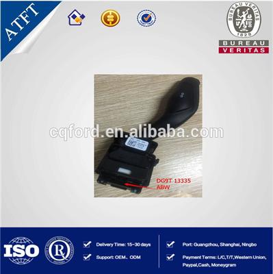 Car Body Parts Turn Signal Switch OEM DG9T13335ADW For Ford Mondeo V