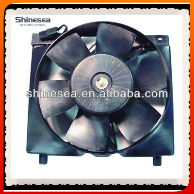 China Jeep Radiator Electric Fan Assembly for Jeep P/N 52005748
