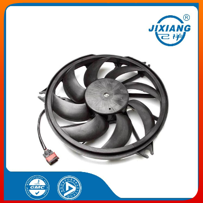 China Peugeot High Standard 12v Power Car Radiator Cooling Fan for Peugeot 206cc Schragheck Oem 1253. C5 1253. C9 125480 125487