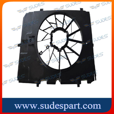 China Mercedes Benz  2105052355 Fan Cover for Mercedes Benz Auto Parts