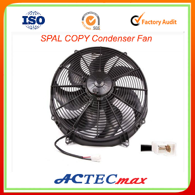 Top Sale Spal Copy Bus Air Conditioner Condenser Fan