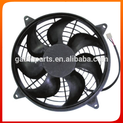 Bus cooling axial fan used for Yutong buses