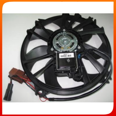 Auto Electric Engine Cooling Fan assembly Radiator Fan 1253.N5 9635466180 1253Q8 1250G2