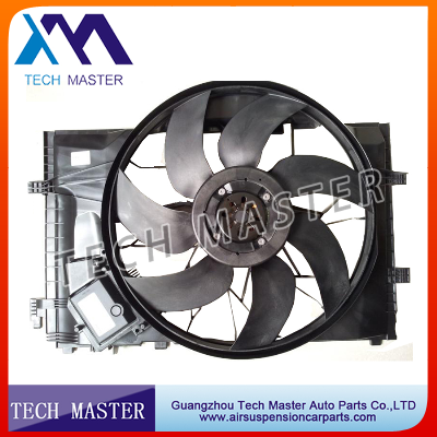 Auto Parts Cooling Fans For BEN (W203)/600W 12V Radiator Fan 2035000293 2035000093
