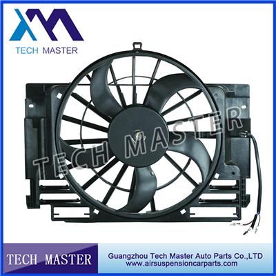Car part Auto Engine Radiator Cooling Fan For BMW E38 64548380774 / 64548369070