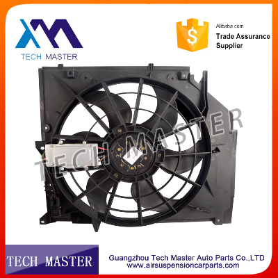 OEM Factory Radiator Cooling Fan Assy for B-M-W E46 E36 E39 E34 17117525508 17117561757