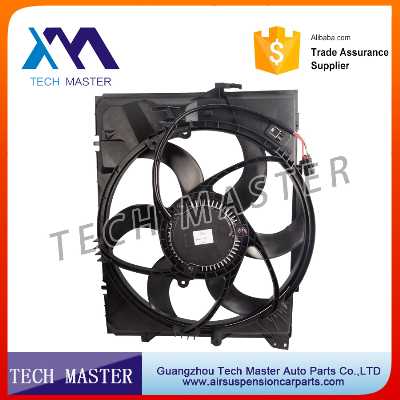 Auto Cooling Fan Power 400W 17117590699 For B-M-W E90 Car Parts Radiator Cooling Fan