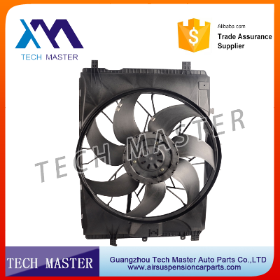 Auto Parts Air Cooling Fans For BenzW204/W212 Radiator Fan Motor A2045000293 A2045000393 600W
