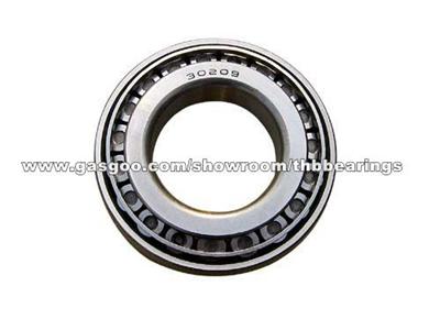 THB-Tapered Roller Bearing 30209Agriculture, Construction And Mining Equipment, Axle Systems, Gear Box, Engine Motors And Reducers.