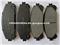 Brake Pad For TOYOTA Sienna - img3