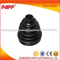 Types Of CV Joint Boot For Toyota Prado 04437-60040