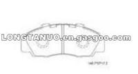 Auto Parts Brake Pads KD1758 For ACURA，HONDA