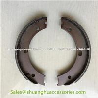 HEBEI001 Brake Shoes For Fiat Auto Car,Asbestos Free