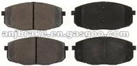 BRAKE PAD DB1754 LP1819 D1397-8505 D11163M D11257M 1038.02 SP1162 SP1240 GDB3342 GDB3450