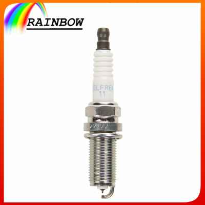 High quality custom auto engine iridium spark plugs SILFR6A-11