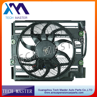 Dc 12v Motor Condenser Fan for Bmw E39 Oem 64546921395 / 64546921946