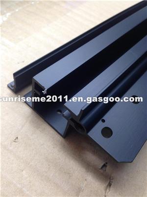 Aluminum Guide Rail C222