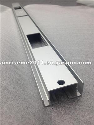 Aluminum Guide Rail HMC E333