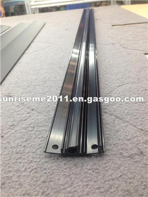 Aluminum Extension Profile X760 F444