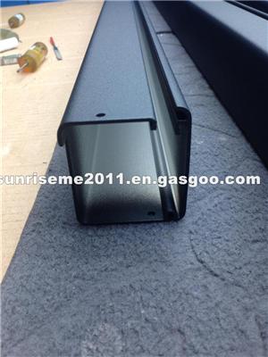 Aluminum Base Profile U540 H111