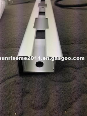 Aluminum Guide Rail 783A L111