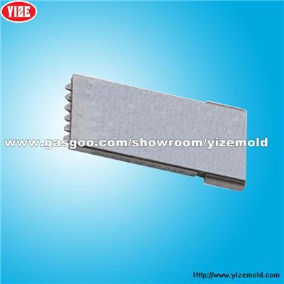 Punch Mould Part Custom Supplier With Aluminium Parts Mould