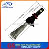Wholesales auto parts led headlight no fan h8 h9 h11 g5 led headlight for cars