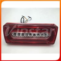 New Design G Class Taillight W463 LED Taillight for Mercedes W463 G500/ G550 /G55 AMG 1990-2015 with E-mark
