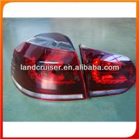 Volkswagen golf 6 R20 TAIL LIGHT