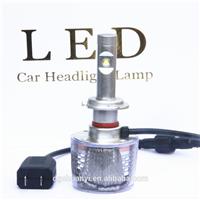 
High Quality Long Life H7 Car LED Headlight Lamp Conversion LED Bulbs
