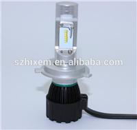 
NEW H4 25W 3500LM car led headlight with fan
