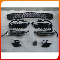 Front bumper parts used for Mercedes Benz W221 S65 AMG 06-10 car parts