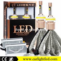 
KEEN 2017 Super light 40W 5500LM dual color 3000k 6000k H11 led headlight bulbs for car
