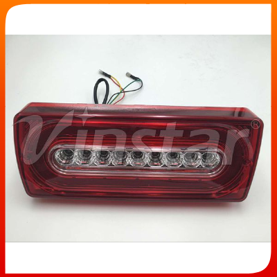 New Design G Class Taillight W463 LED Taillight for Mercedes W463 G500/ G550 /G55 AMG 1990-2015 with E-mark