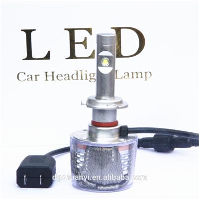 High Quality Long Life H7 Car LED Headlight Lamp Conversion LED Bulbs