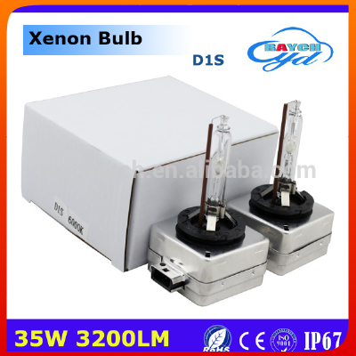 HIGH QUALITY!factory price d1s hid xenon bulbs for philips 6000k