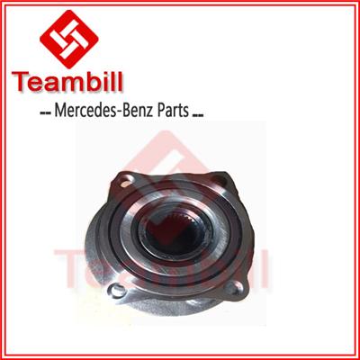 Wheel bearing kit for mercedes m-class w166 auto parts 1663340206