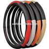 Universal Fit for 15 inches Steering Wheel PU Material Car Steering Wheel Cover